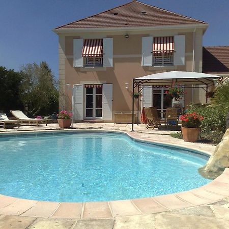 Villa Cendrillon Magny-le-Hongre Rum bild