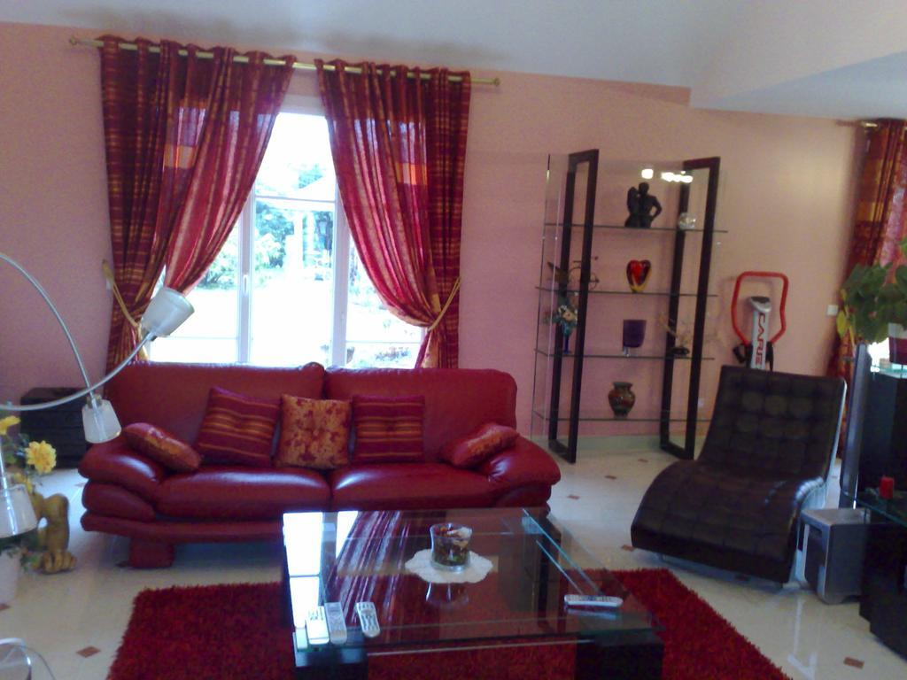 Villa Cendrillon Magny-le-Hongre Rum bild