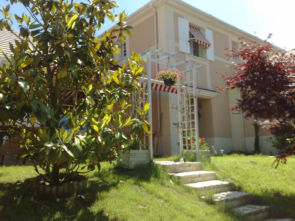 Villa Cendrillon Magny-le-Hongre Rum bild