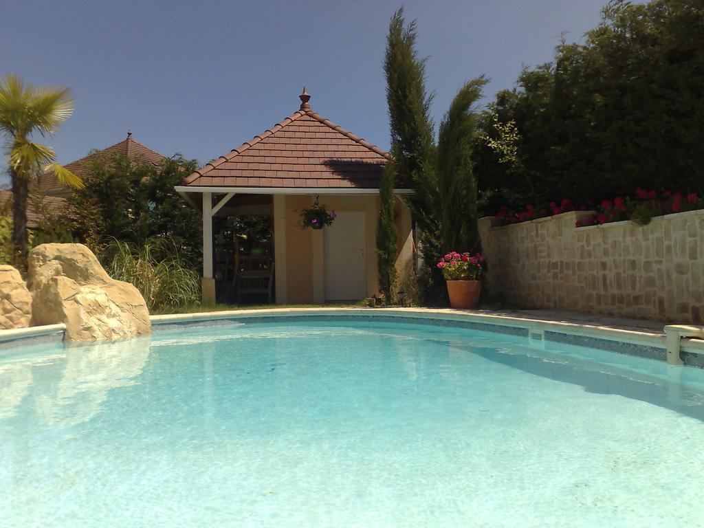 Villa Cendrillon Magny-le-Hongre Rum bild